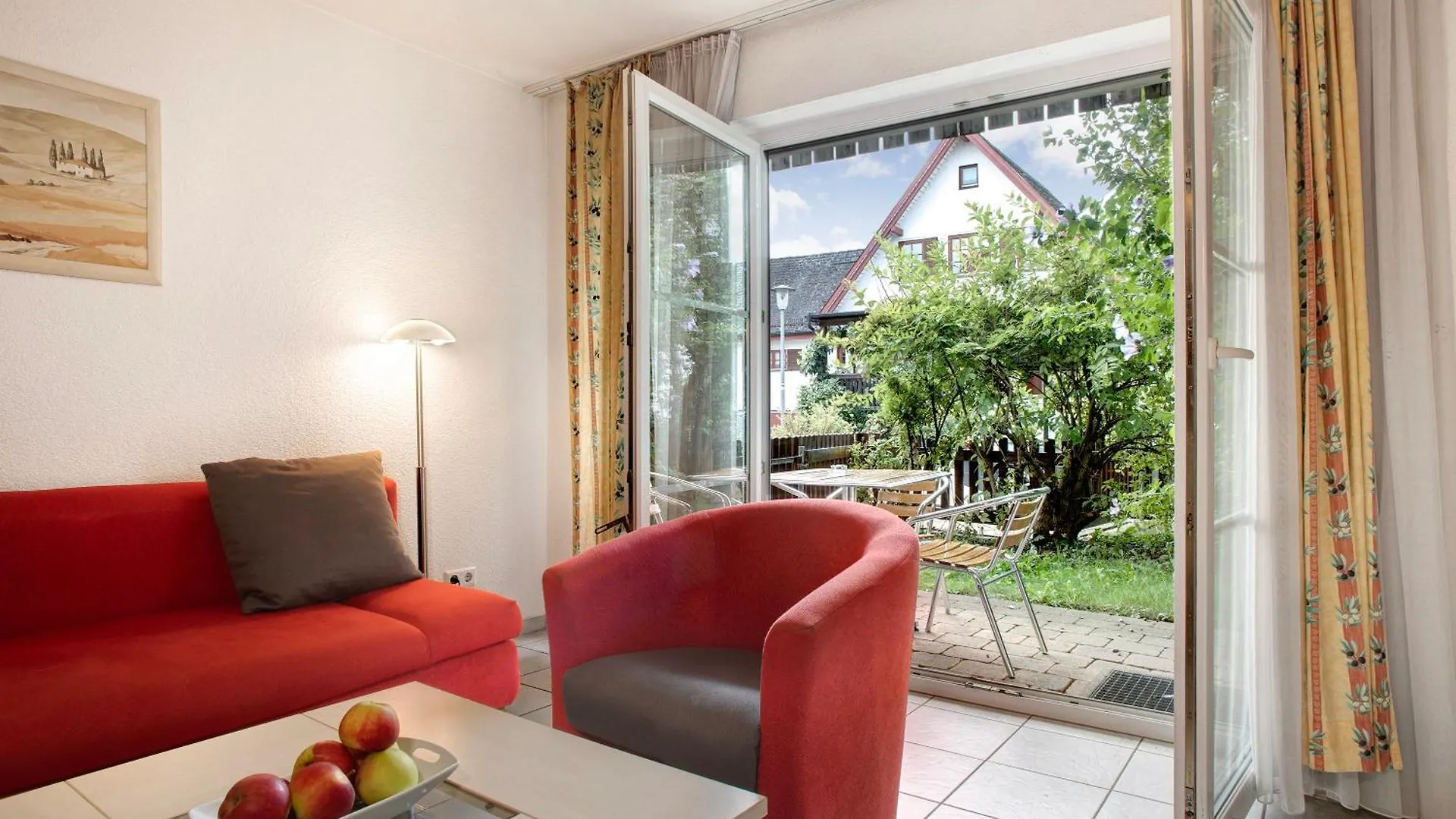 Ferienwohnungen Shamal Lindau  0*, Lindau (Bodensee)