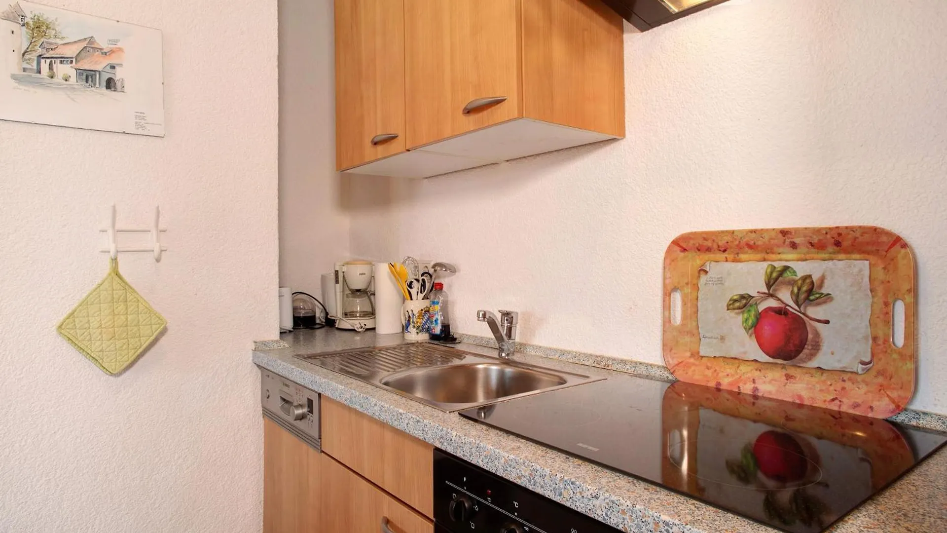 Appartamento Ferienwohnungen Shamal Lindau