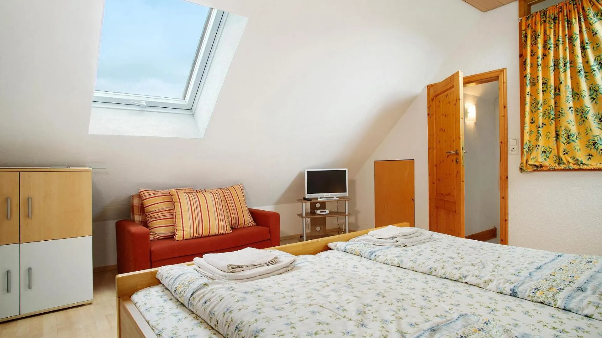 Appartamento Ferienwohnungen Shamal Lindau  Germania