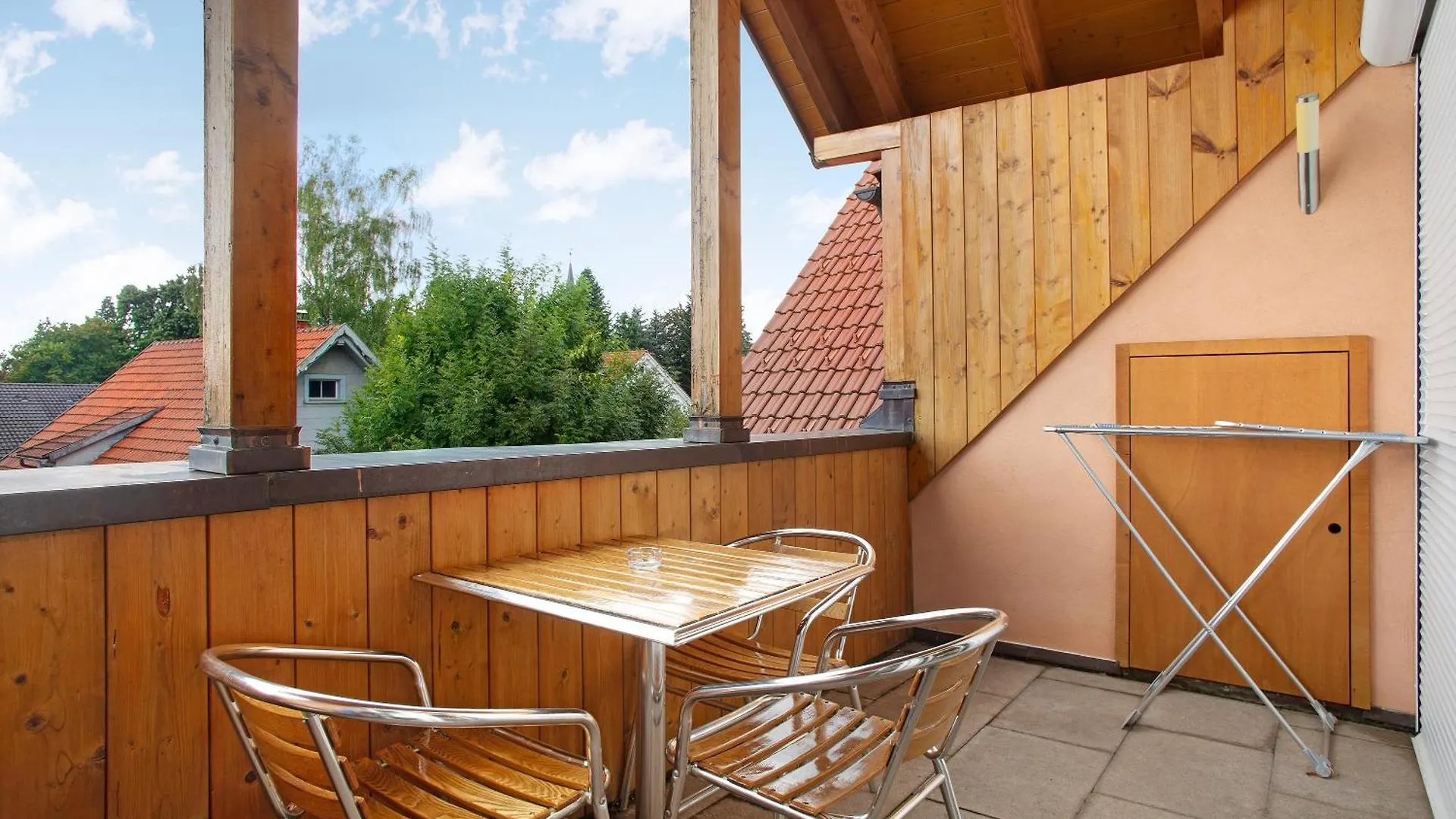 Appartamento Ferienwohnungen Shamal Lindau  Germania