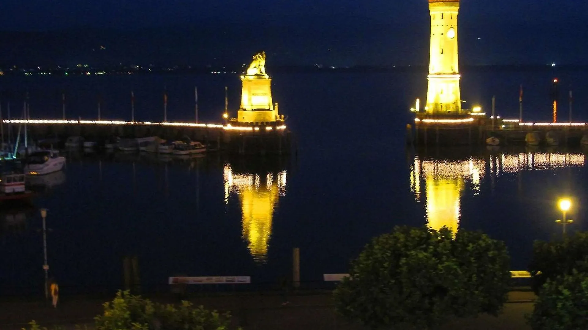 Appartamento Ferienwohnungen Shamal Lindau  Germania