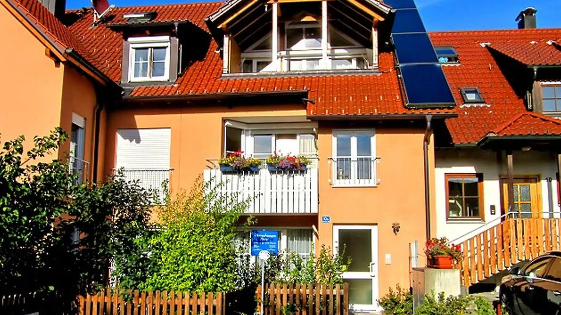 Ferienwohnungen Shamal Lindau  Germania